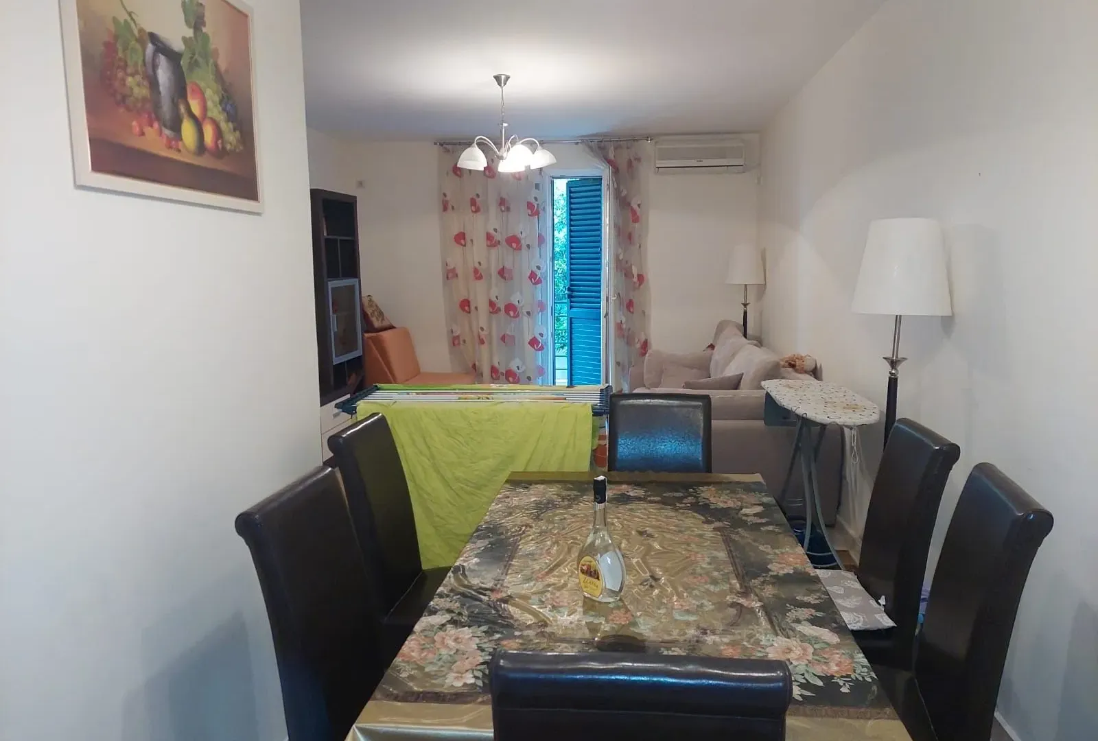 Prodaja, jednosoban stan, 62m², Petrovac, Budva