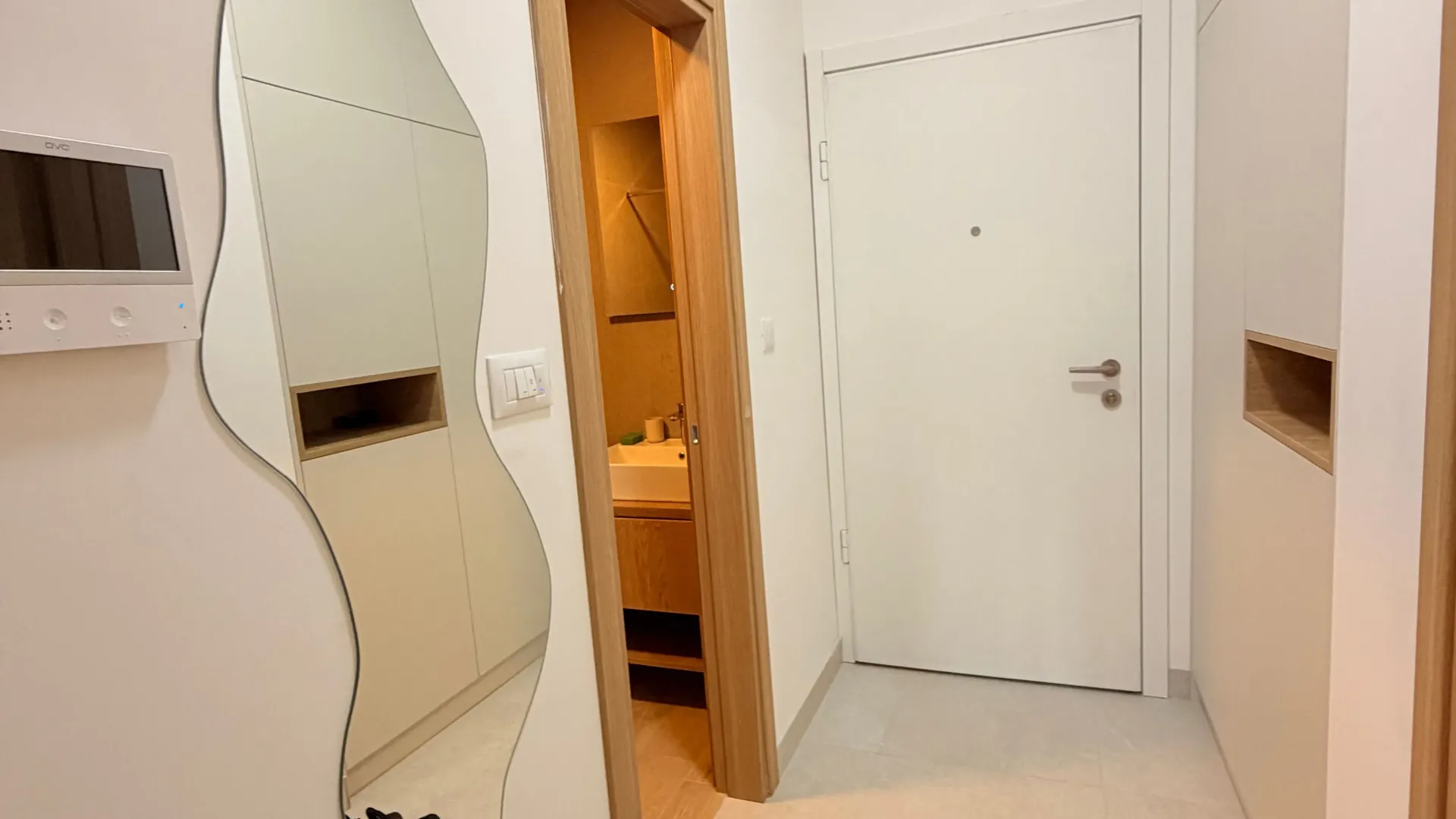 Rent, one bedroom apartment, 40m², Zabjelo, Podgorica