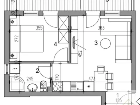 Prodaja, jednosoban stan, 43m², Mirijevo Sve Podlokacije, Beograd - image 10