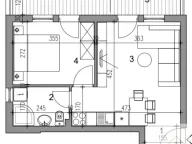 Prodaja, jednosoban stan, 43m², Mirijevo Sve Podlokacije, Beograd - image 10