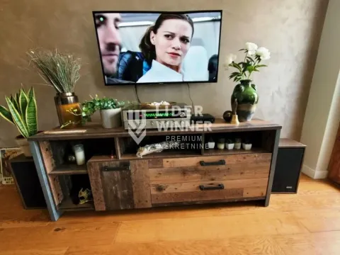 Rent, two bedroom apartment, 40m², Partizanov Stadion, Beograd - image 5