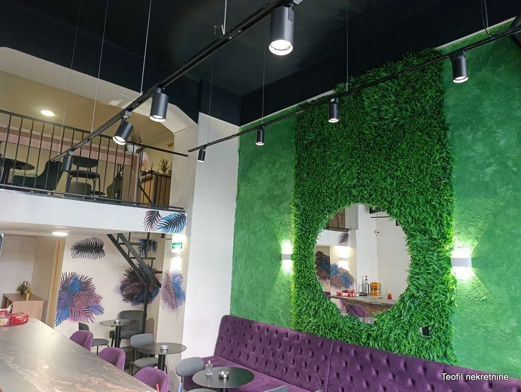 Rent, office space, 60m², Vračar, Šid