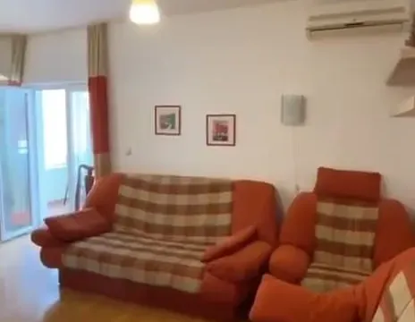 Rent, one bedroom apartment, 51m², Podmaine, Budva - image 9