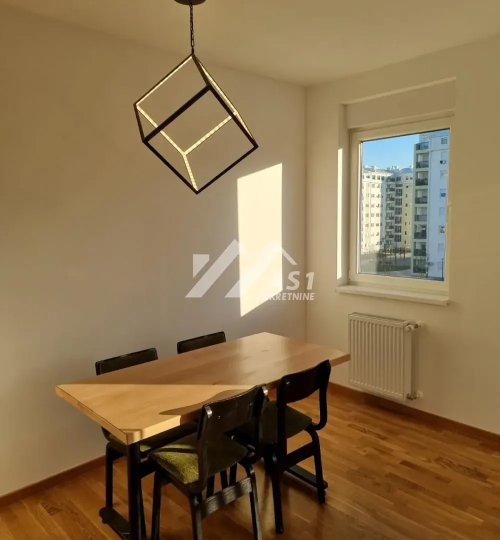 Rent, three bedroom apartment, 61m², Jugovićevo, Novi Sad Sve Podlokacije