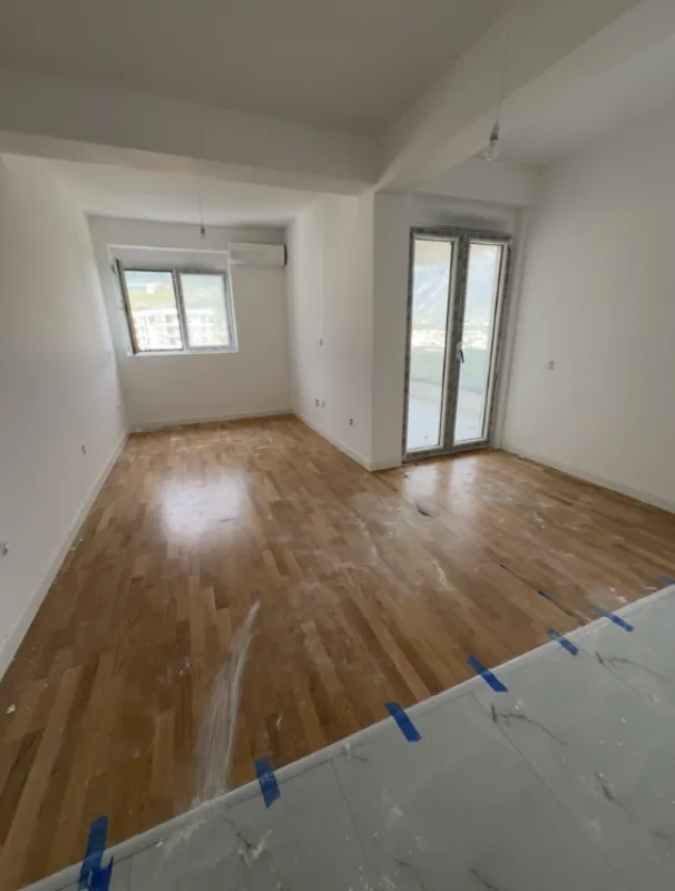 Sale, two bedroom apartment, 74m², Bjeliši, Bar