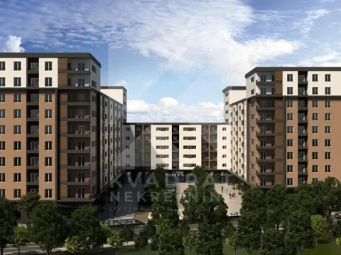 Prodaja, trosoban stan, 104m², Stari Aerodrom, Podgorica - image 22