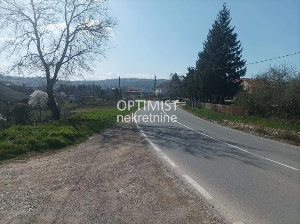 Prodaja, plac, 2171m², Avala, Sopot