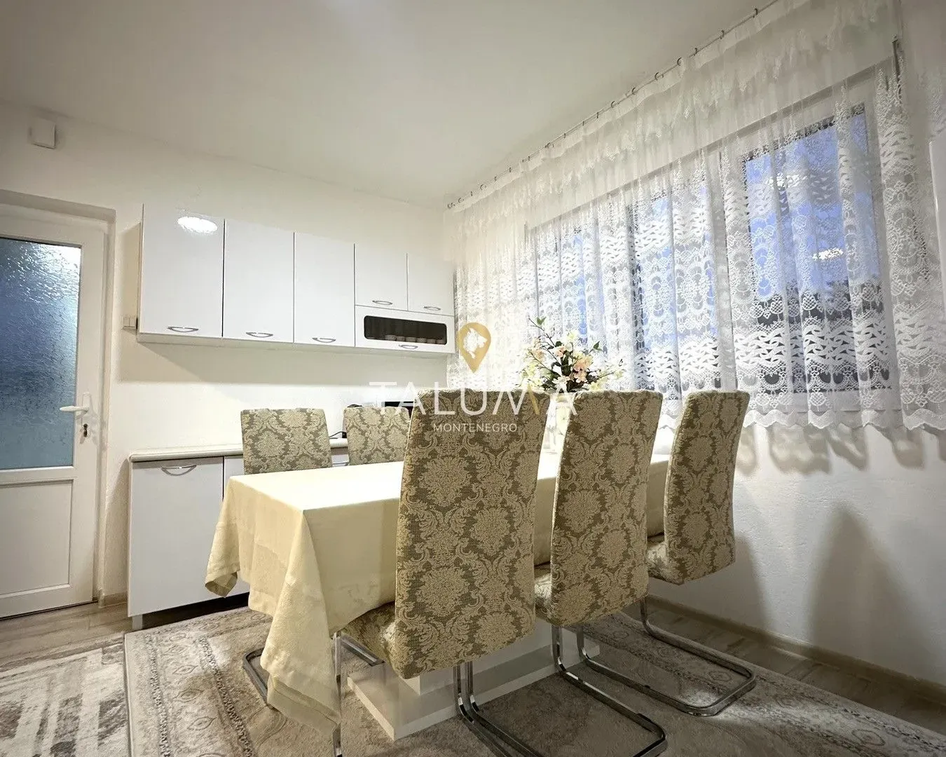 Rent, two bedroom apartment, 104m², Tološi, Podgorica
