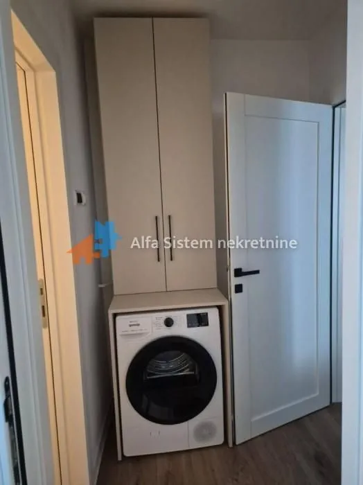Rent, apartment, 58m², Savski Venac, Beograd