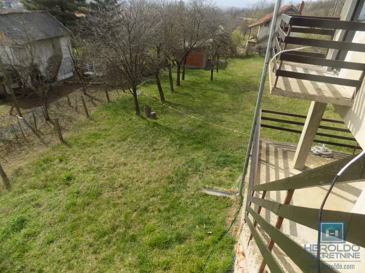 Sale, house, 120m², Karadjordjevo brdo, Paraćin