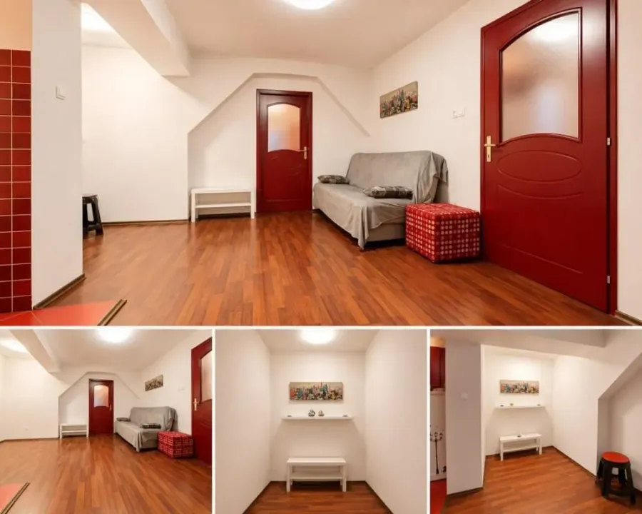 Sale, three bedroom apartment, 66m², Gorica C, Podgorica