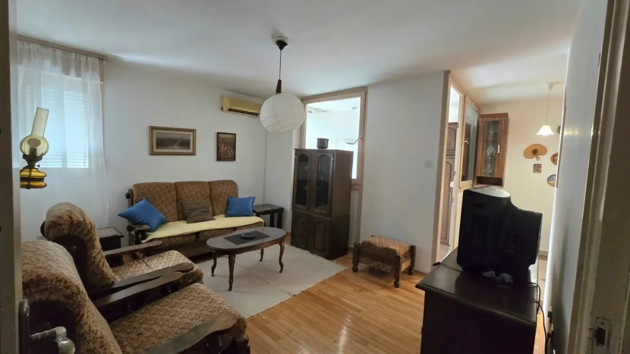 Sale, two bedroom apartment, 60m², Blok 5, Podgorica