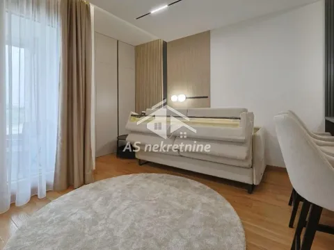Rent, one bedroom apartment, 35m², Novi Beograd Blok 65, Novi Beograd Sve Podlokacije - image 11