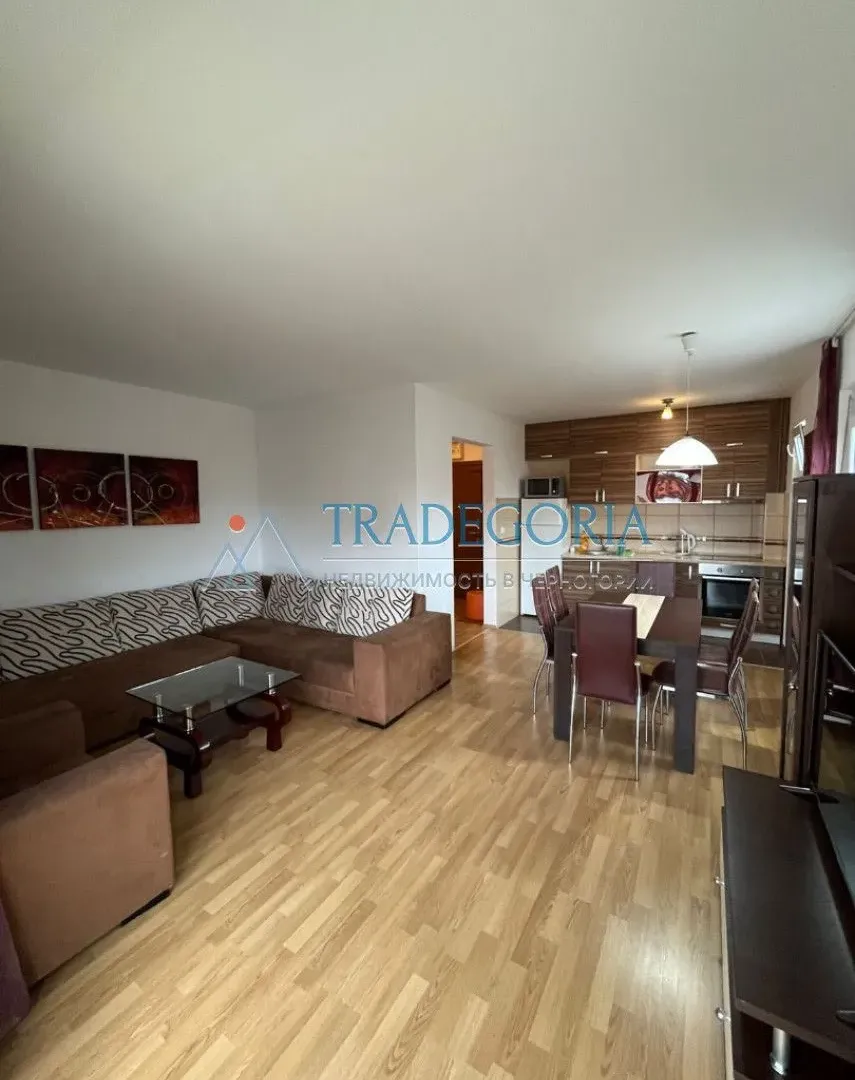 Prodaja, dvosoban stan, 74m², Bečići, Budva