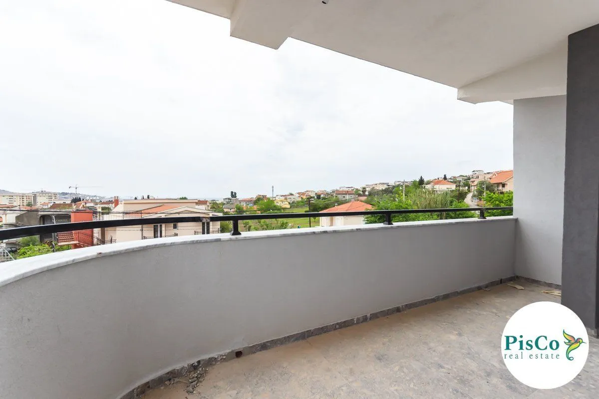 Sale, two bedroom apartment, 60m², Bar, Crna Gora