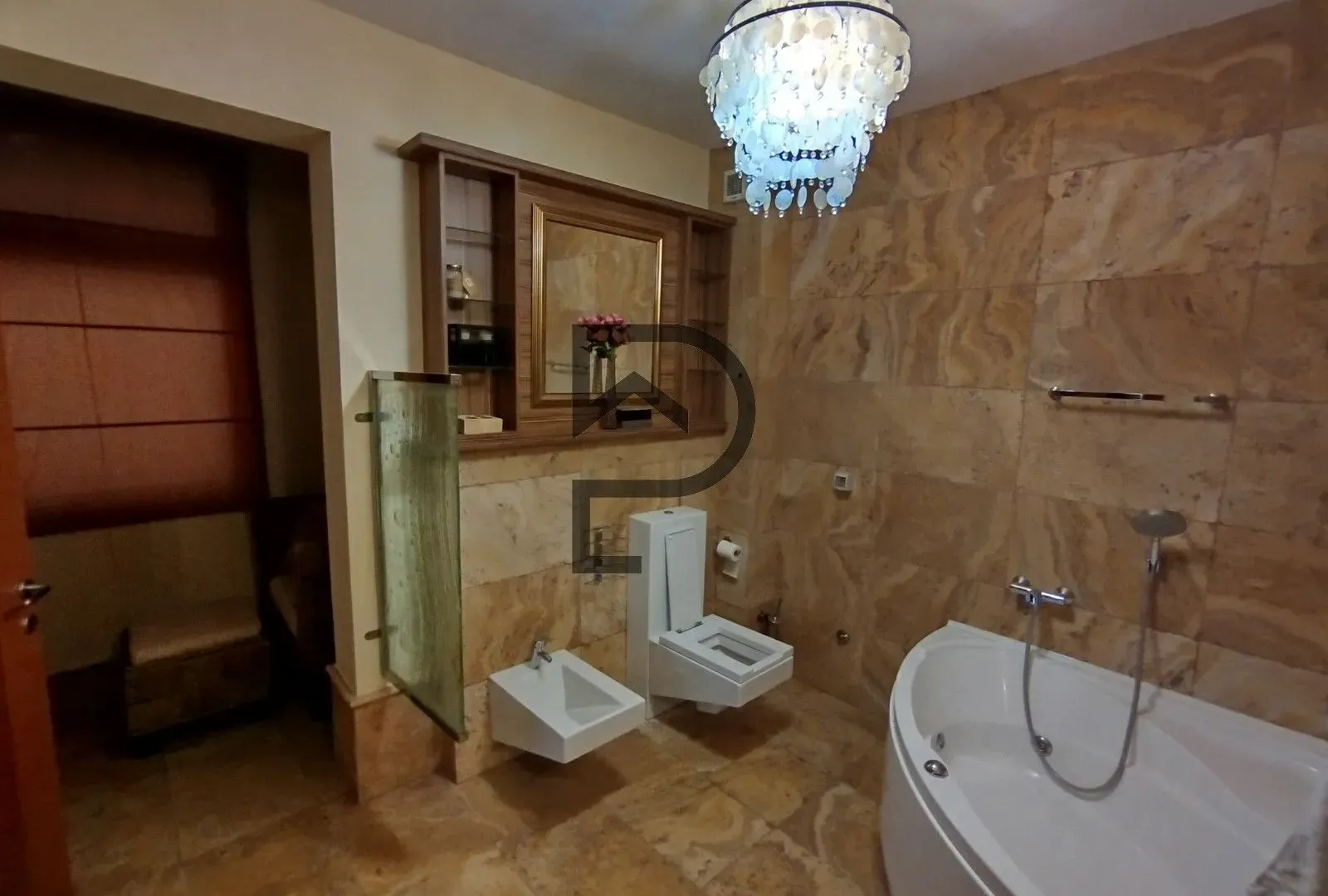 Rent, apartment, 155m², Gorica C, Podgorica