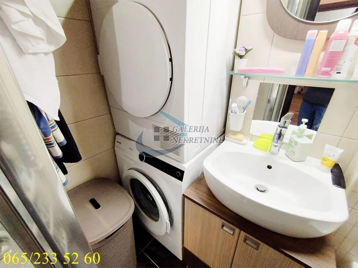 Sale, two bedroom apartment, 41m², Vidikovački venac, Rakovica