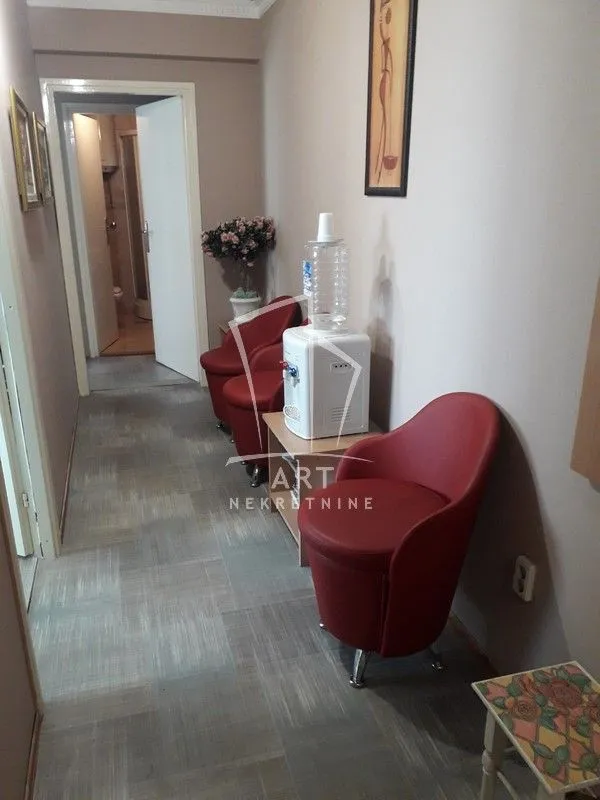 Sale, two bedroom apartment, 64m², Vračar Hram, Vračar Sve Podlokacije