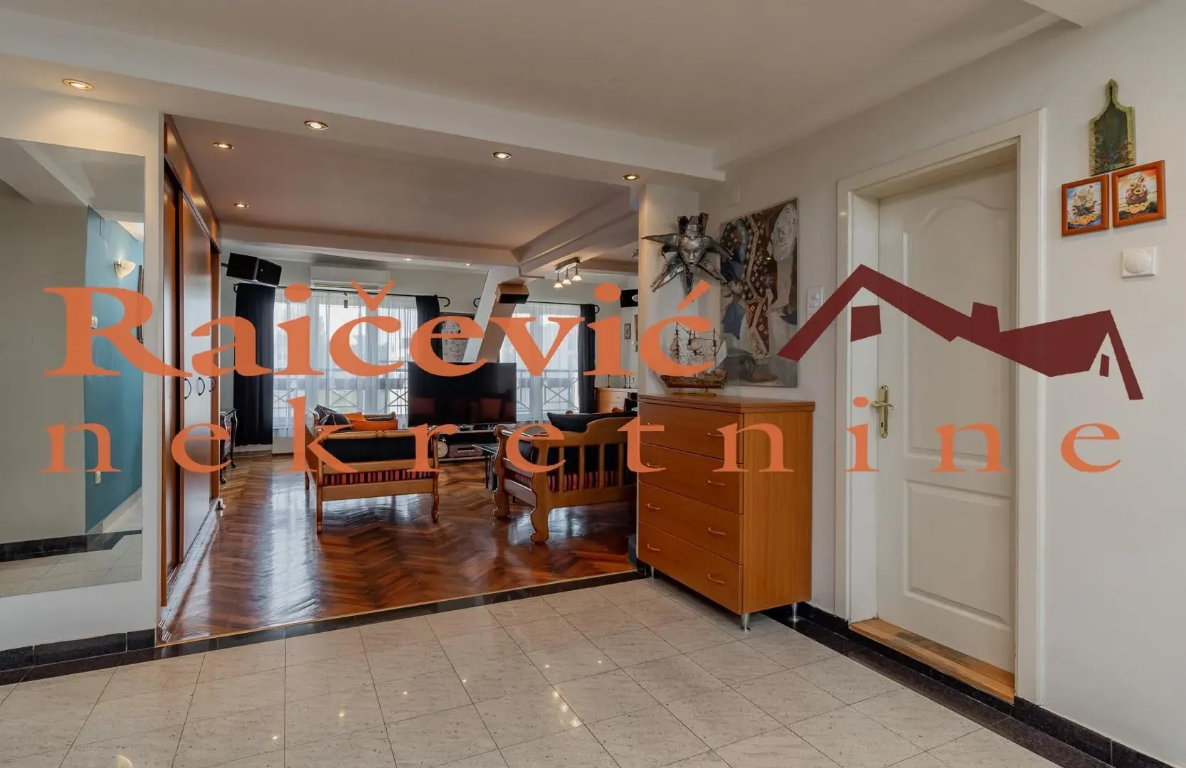 Prodaja, stan, 158m², Zemun Sve Podlokacije, Beograd