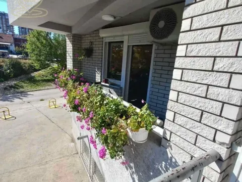 Izdavanje, dvosoban stan, 48m², Čair, Niš - image 8