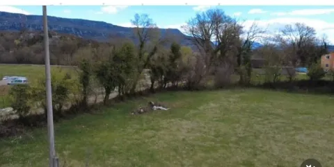Zemljište in Martinići