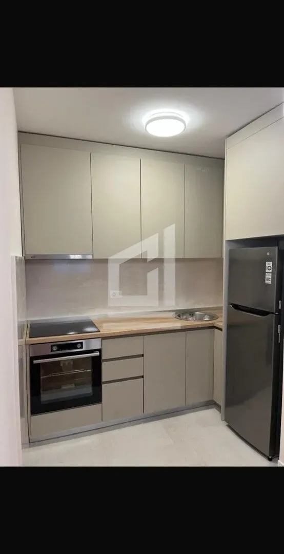 Rent, one bedroom apartment, 48m², Central Point, Podgorica