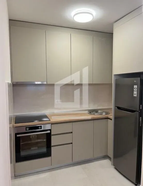 Rent, one bedroom apartment, 48m², Central Point, Podgorica