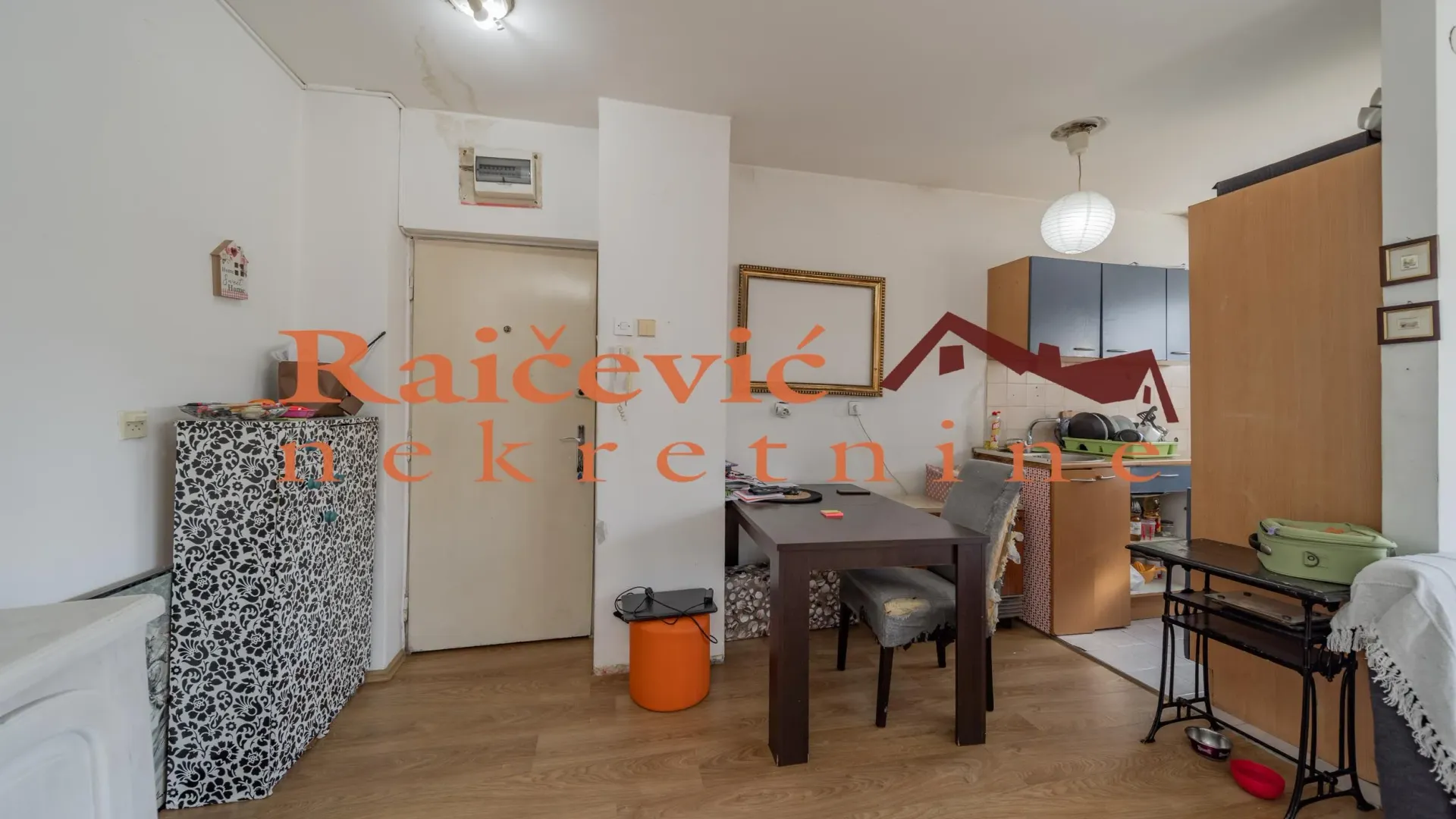 Prodaja, jednosoban stan, 47m², Voždovac, Voždovac Sve Podlokacije