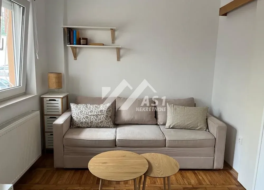 Izdavanje, jednosoban stan, 27m², Podbara, Novi Sad Sve Podlokacije