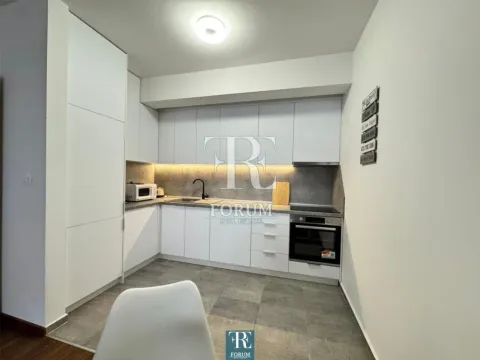 Izdavanje, dvosoban stan, 70m², Master Kvart, Podgorica - image 4