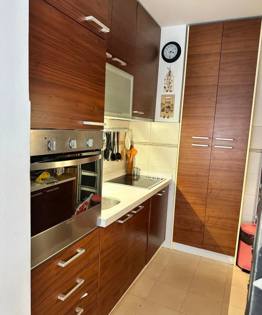 Prodaja, trosoban stan, 81m², Stari Aerodrom, Podgorica