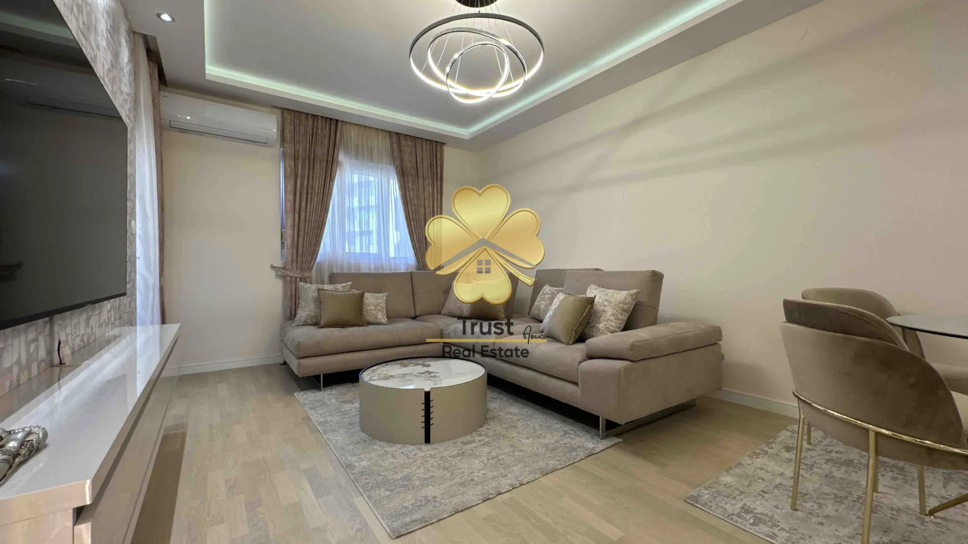 Rent, one bedroom apartment, 54m², Central Point, Podgorica