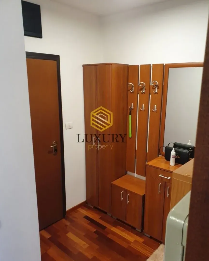 Rent, two bedroom apartment, 74m², City Kvart, Podgorica