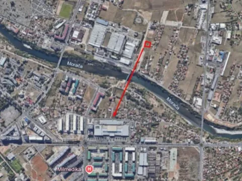 Studio for Sale, 24m2, Zabjelo, Podgorica Studio for Sale, 24m2, Zabjelo, Podgorica