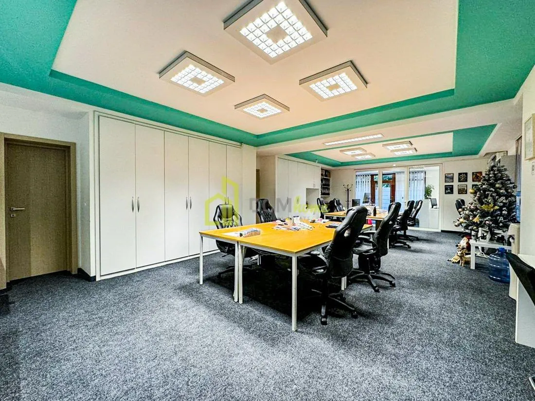 Rent, office space, 129m², Preko Morače, Podgorica