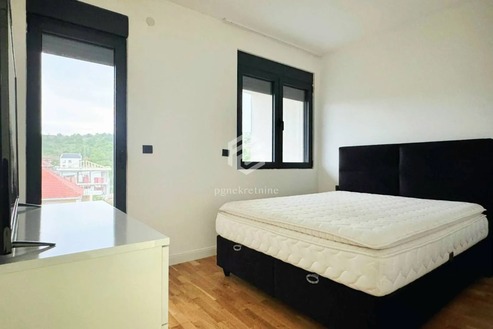 Rent, three bedroom apartment, 130m², Dalmatinska ulica, Podgorica