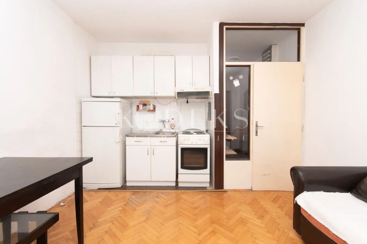 Sale, one bedroom apartment, 39m², Gintaš, Podgorica