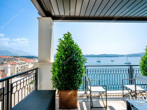 Prodaja, dvosoban stan, 136m², Porto Montenegro, Tivat - image 22