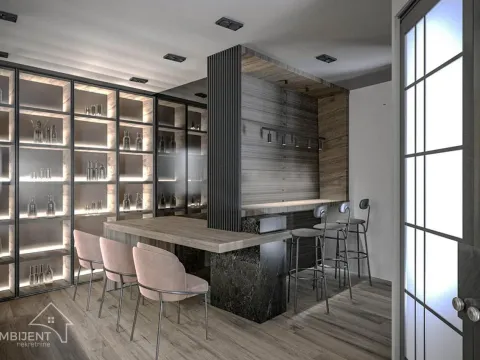 Sale, four bedroom apartment, 171m², Čubura, Beograd - image 8