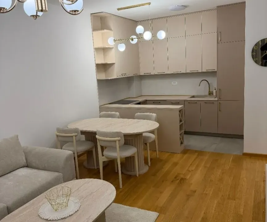 Izdavanje, jednosoban stan, 49m², Zabjelo, Podgorica