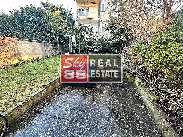 Prodaja, kuća, 185m², Savski Venac, Beograd