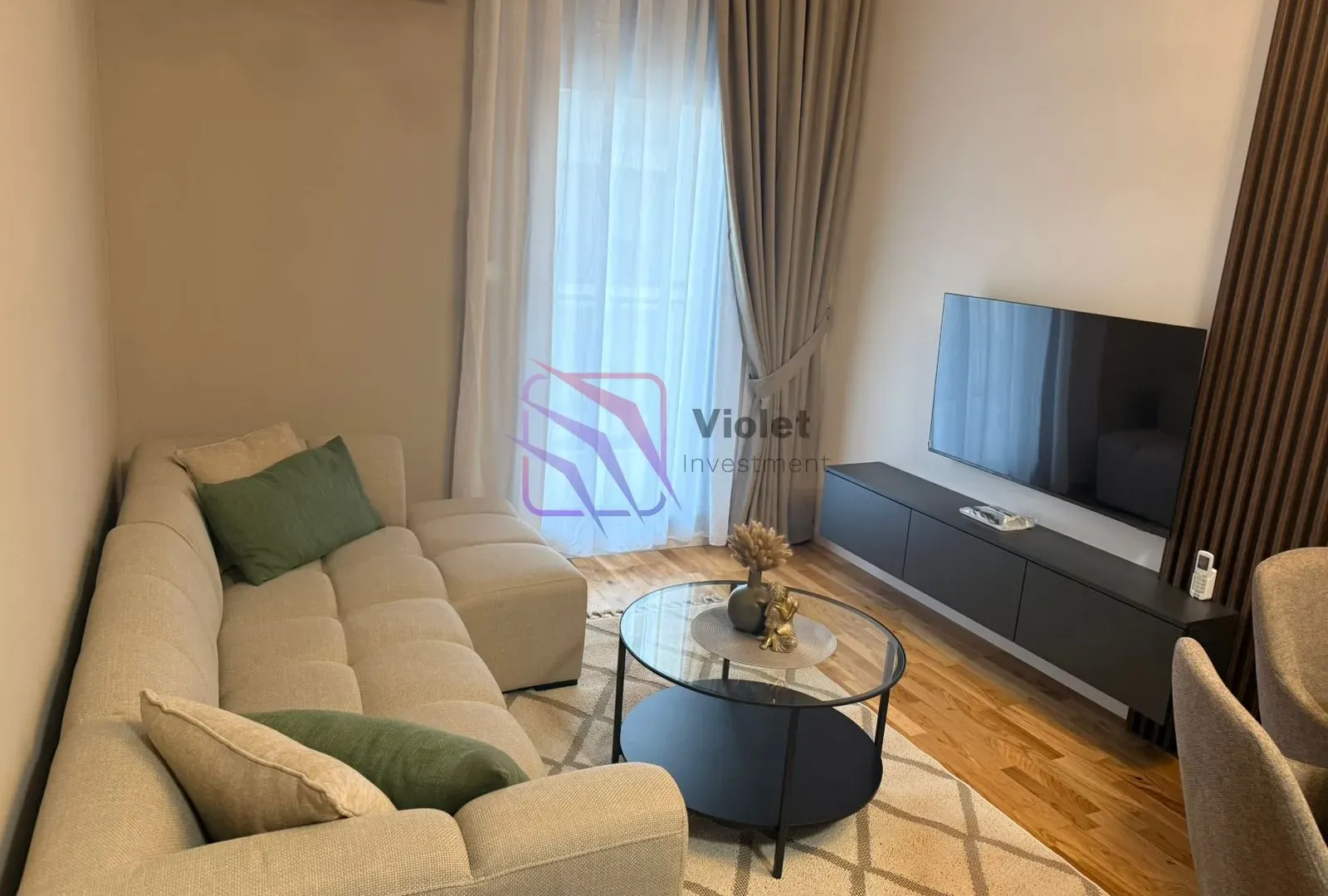 Prodaja, jednosoban stan, 37m², Tološi, Podgorica