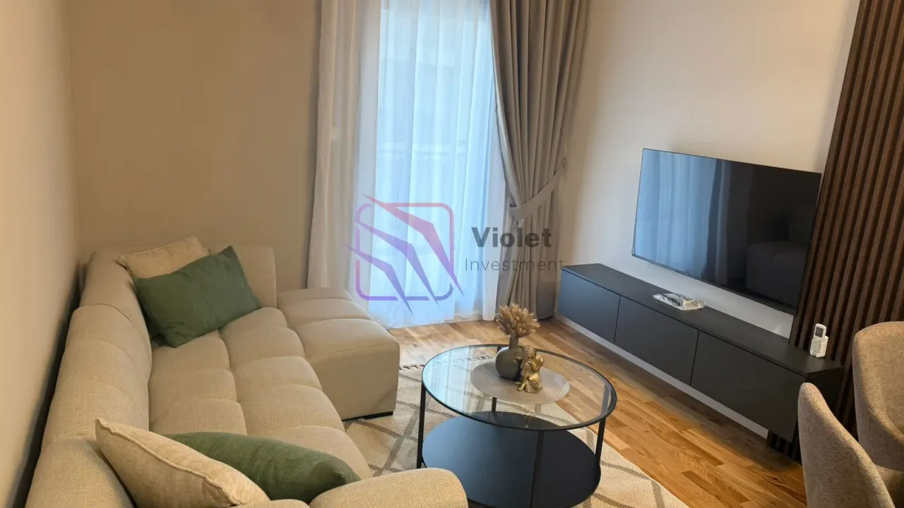 Prodaja, jednosoban stan, 37m², Tološi, Podgorica