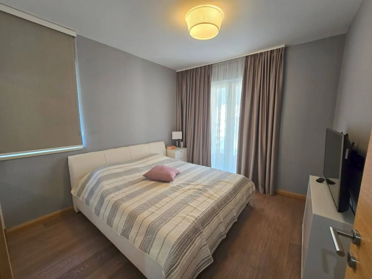 Sale, one bedroom apartment, 57m², Budva, Crna Gora