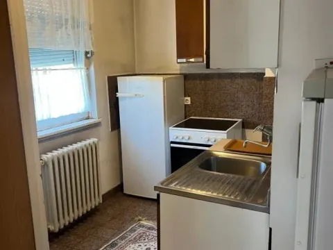 Rent, two bedroom apartment, 54m², Banovo Brdo, Beograd - image 13