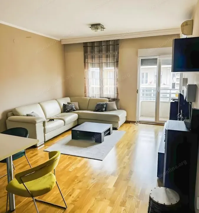 Sale, one bedroom apartment, 51m², City Kvart, Podgorica