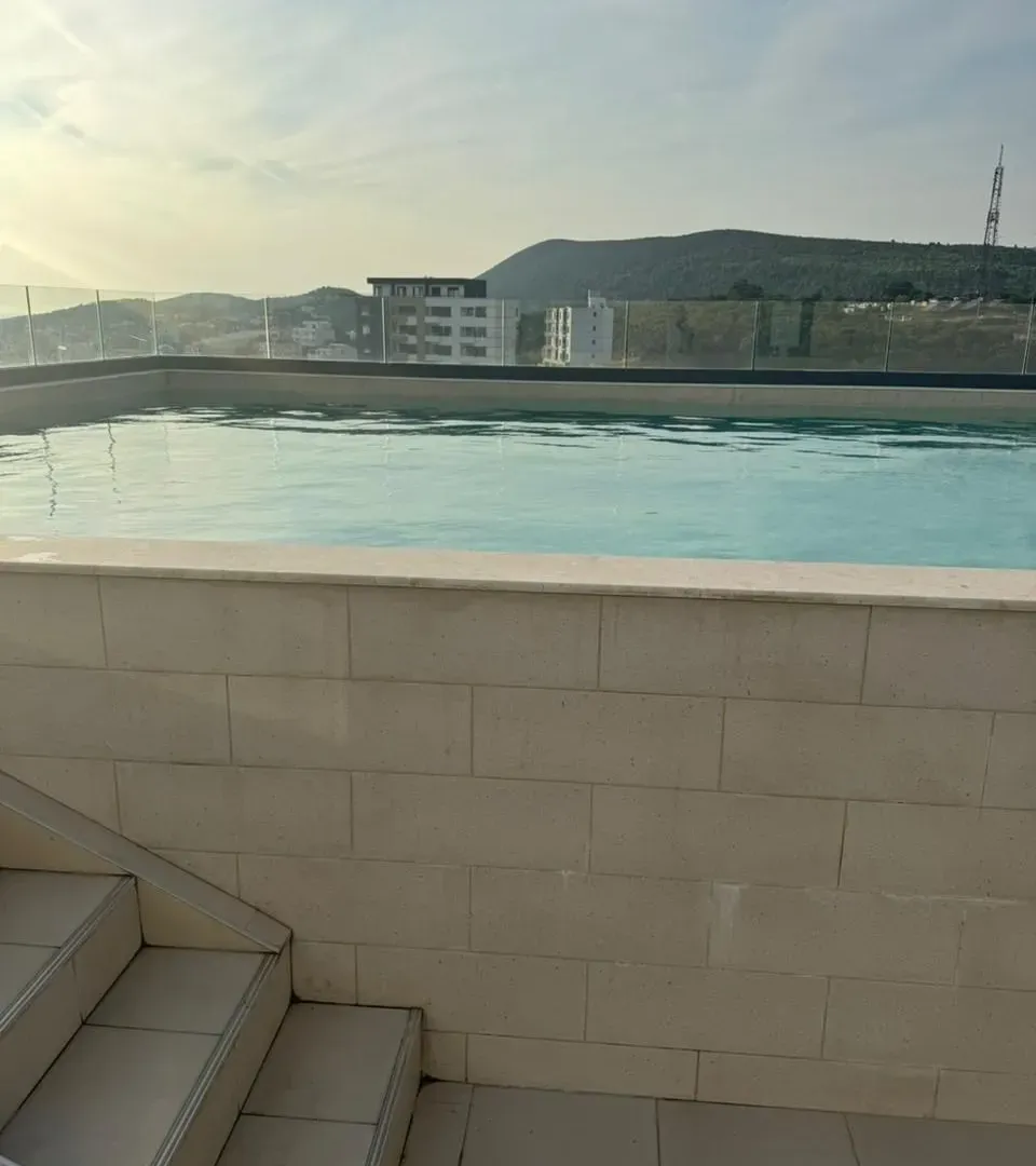 Sale, one bedroom apartment, 65m², Pinješ, Ulcinj