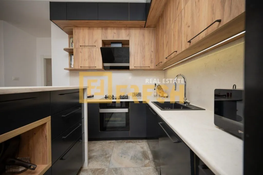 Rent, three bedroom apartment, 102m², Centar, Podgorica