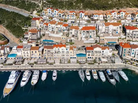 Rent, house, 130m², Luštica Bay, Tivat - image 45