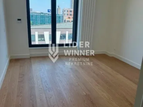 Rent, four bedroom apartment, 120m², Novi Beograd Blok 64, Novi Beograd Sve Podlokacije - image 4